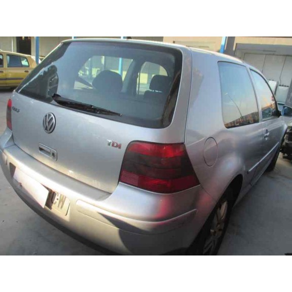 volkswagen golf iv berlina (1j1) del año 2000