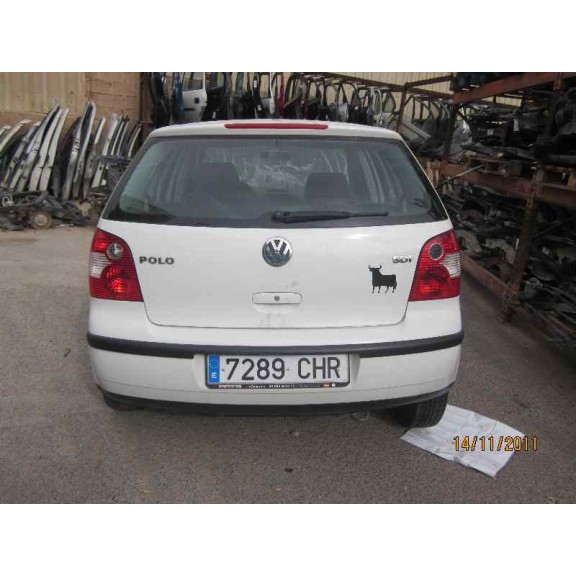 volkswagen polo (9n1) del año 2003