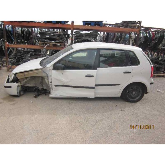 volkswagen polo (9n1) del año 2003