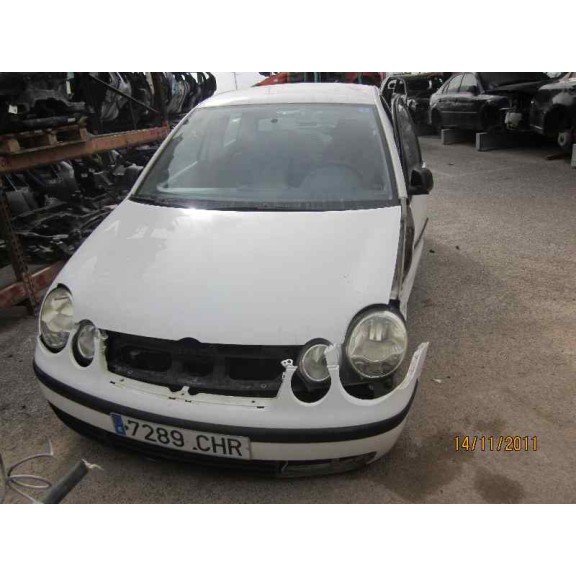 volkswagen polo (9n1) del año 2003