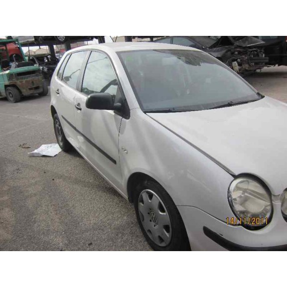 volkswagen polo (9n1) del año 2003
