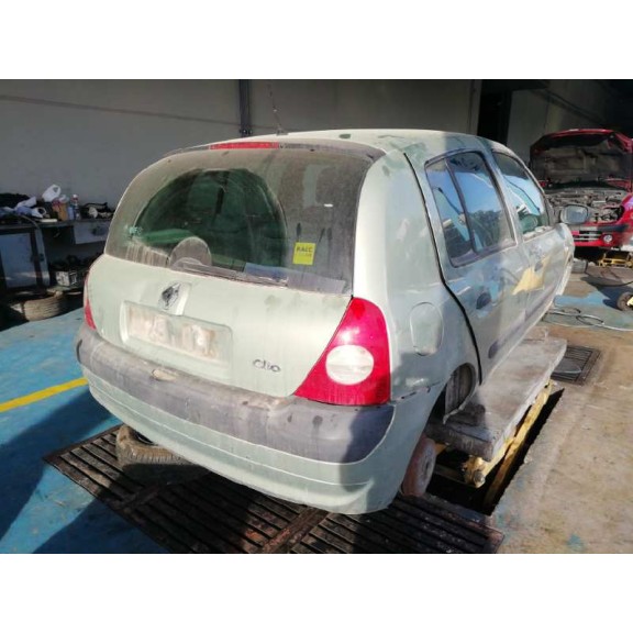 renault clio ii fase ii (b/cb0) del año 2003