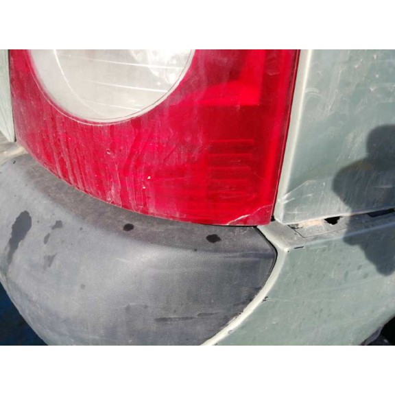 renault clio ii fase ii (b/cb0) del año 2003