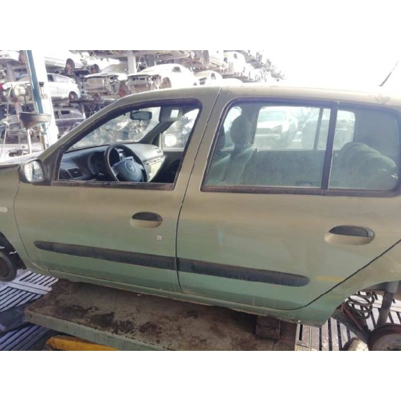 renault clio ii fase ii (b/cb0) del año 2003