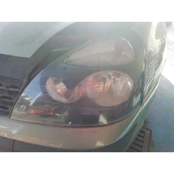 renault clio ii fase ii (b/cb0) del año 2003