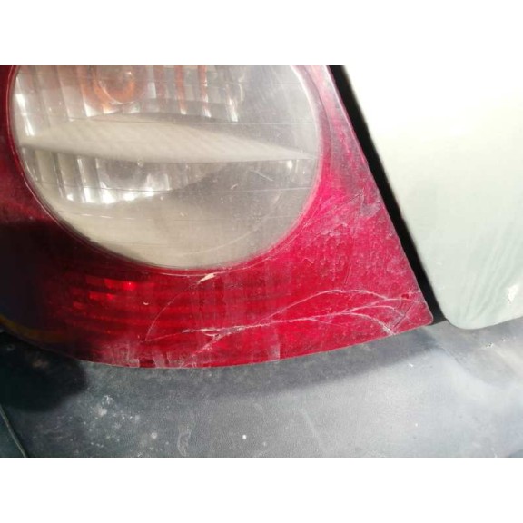 renault clio ii fase ii (b/cb0) del año 2003