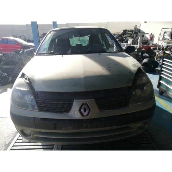 renault clio ii fase ii (b/cb0) del año 2003