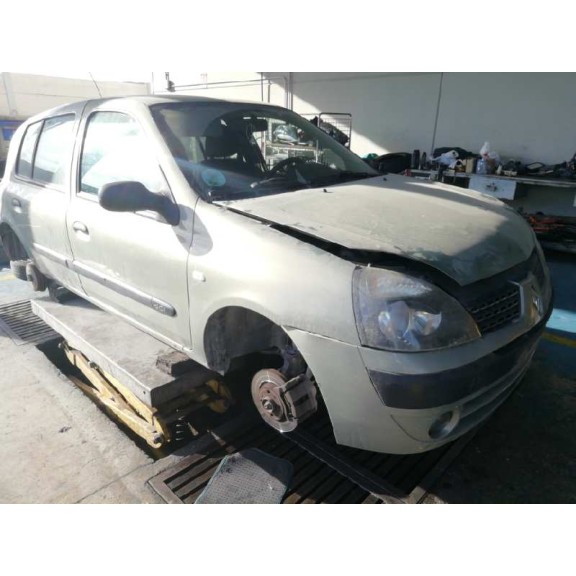 renault clio ii fase ii (b/cb0) del año 2003