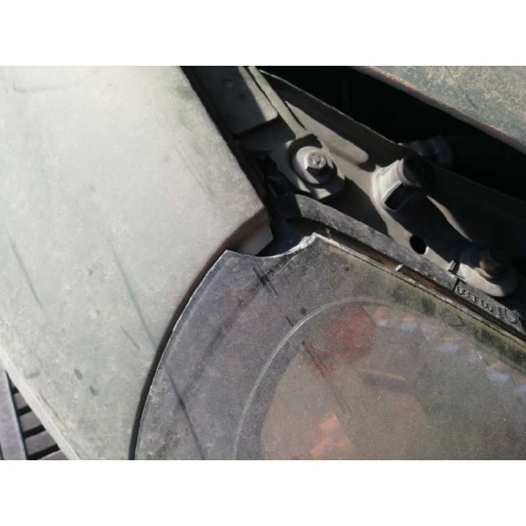 renault clio ii fase ii (b/cb0) del año 2003