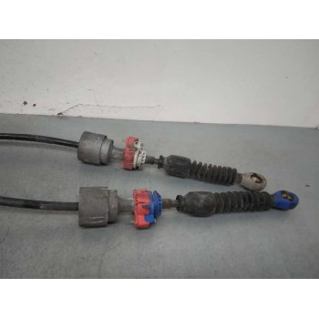 Recambio de varillaje cambio para nissan qashqai (j10) 1.5 dci turbodiesel cat referencia OEM IAM 112112856  