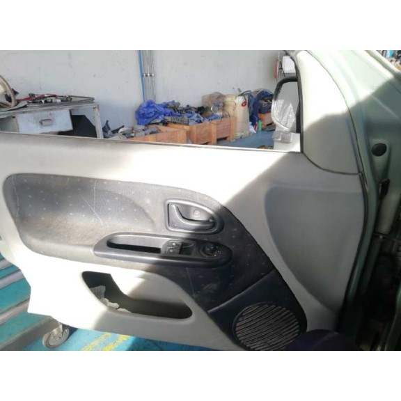 renault clio ii fase ii (b/cb0) del año 2003