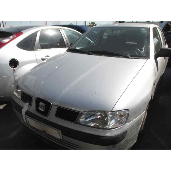 seat ibiza (6k1) del año 2002