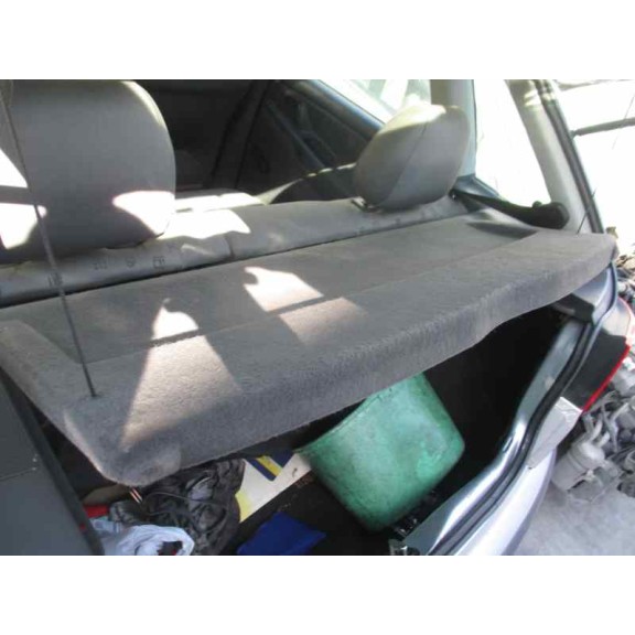 seat ibiza (6k1) del año 2002