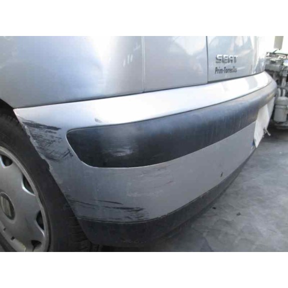 seat ibiza (6k1) del año 2002