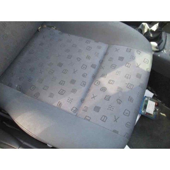 seat ibiza (6k1) del año 2002