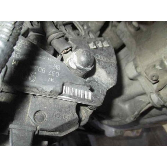 seat ibiza (6k1) del año 2002