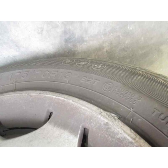 seat ibiza (6k1) del año 2002