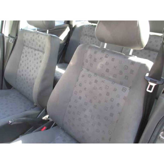 seat ibiza (6k1) del año 2002