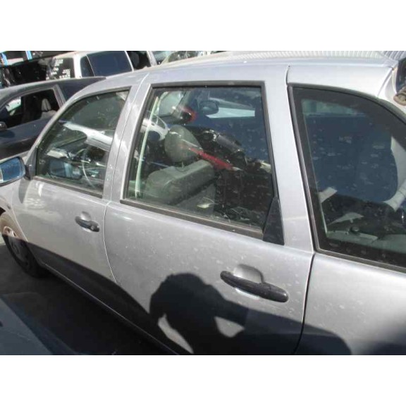 seat ibiza (6k1) del año 2002