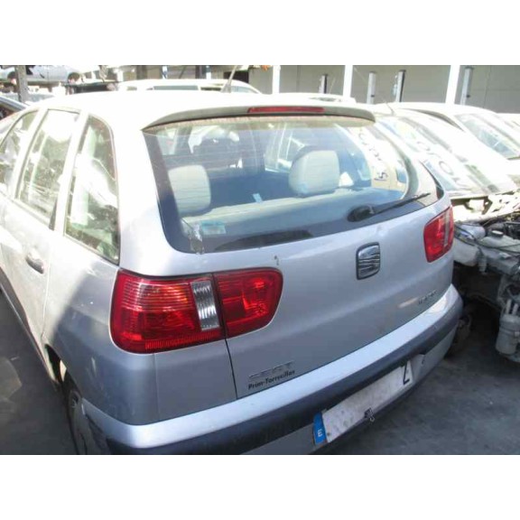 seat ibiza (6k1) del año 2002