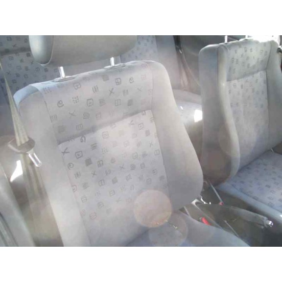 seat ibiza (6k1) del año 2002