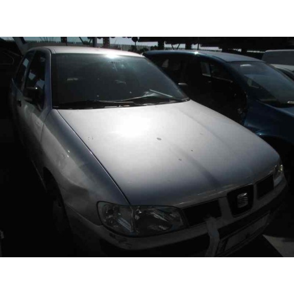 seat ibiza (6k1) del año 2002