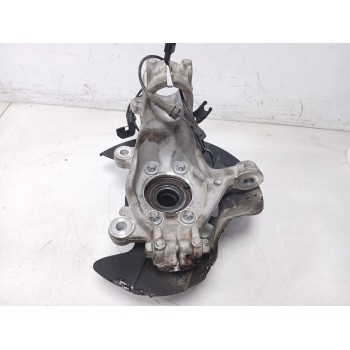 Recambio de mangueta delantera izquierda para renault megane e-tech suv ev40 referencia OEM IAM 400145mz1a  