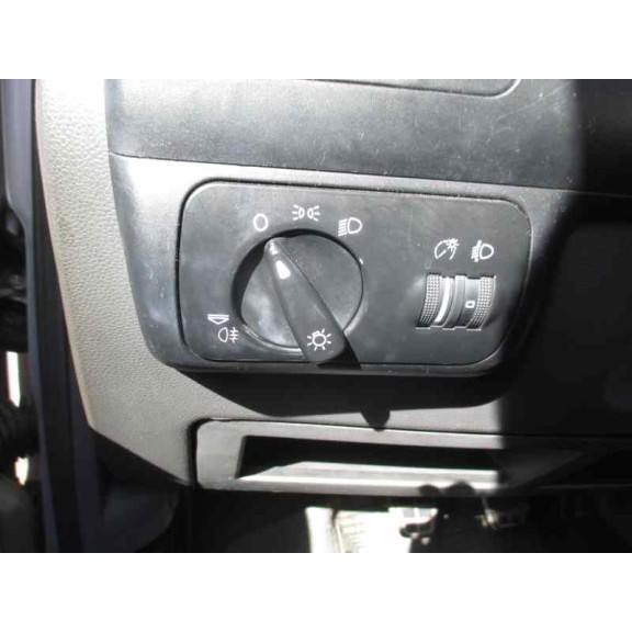 seat ibiza (6k1) del año 2002