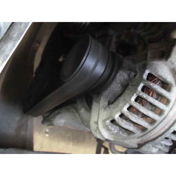 seat ibiza (6k1) del año 2002