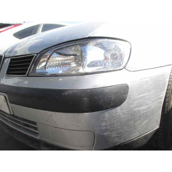 seat ibiza (6k1) del año 2002