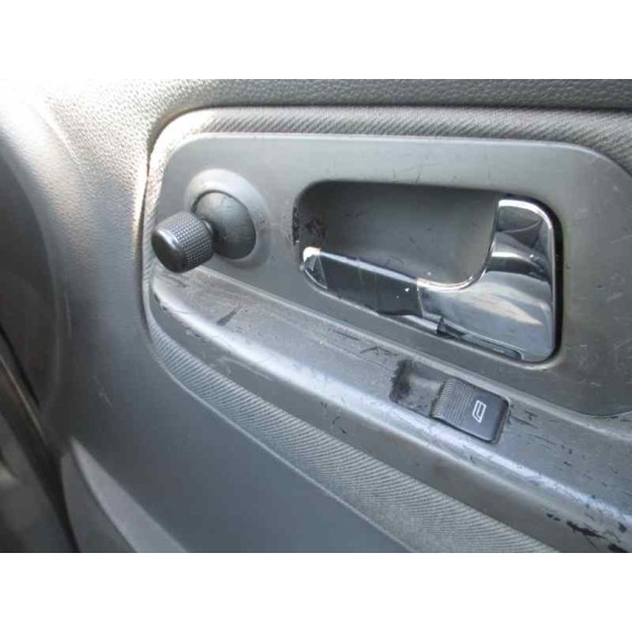 seat ibiza (6k1) del año 2002