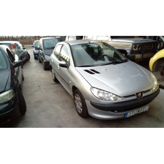 peugeot 206 berlina del año 2005