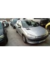 peugeot 206 berlina del año 2005