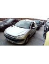 peugeot 206 berlina del año 2005