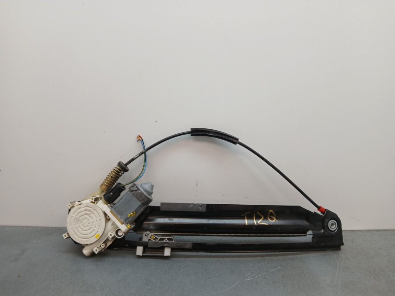 Recambio de elevalunas trasero izquierdo para bmw 5 (e39) 520 i referencia OEM IAM 67628360512 2 cables 