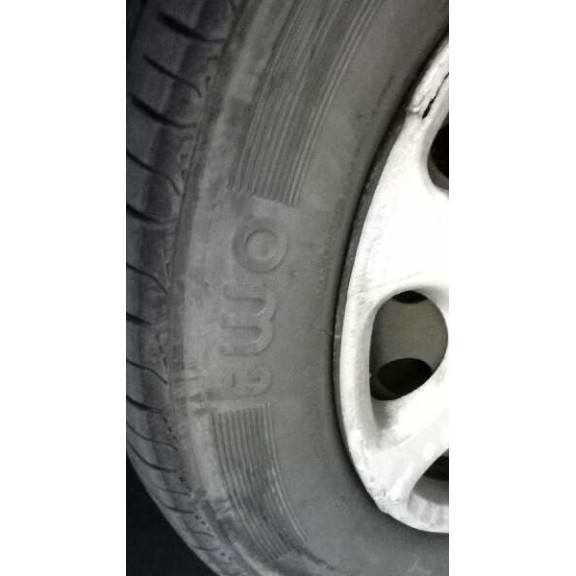 peugeot 206 berlina del año 2005