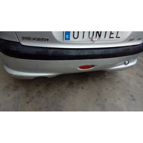 peugeot 206 berlina del año 2005