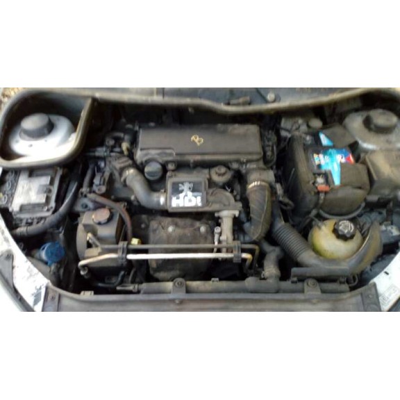 peugeot 206 berlina del año 2005