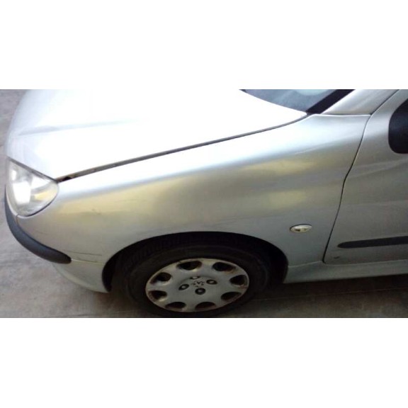 peugeot 206 berlina del año 2005