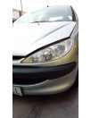 peugeot 206 berlina del año 2005
