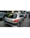peugeot 206 berlina del año 2005