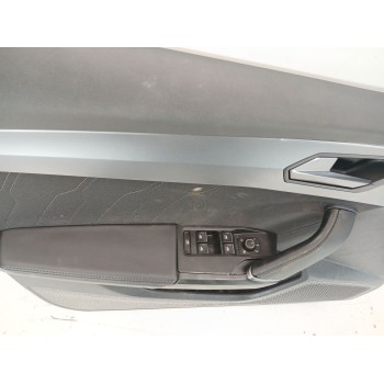 Recambio de guarnecido puerta delantera izquierda para cupra formentor (km7, kmp) 1.5 tsi referencia OEM IAM 5FA867113A  