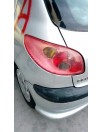 peugeot 206 berlina del año 2005