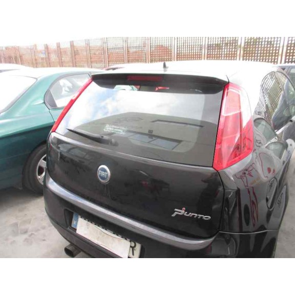 fiat grande punto (199) del año 2008