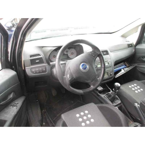 fiat grande punto (199) del año 2008