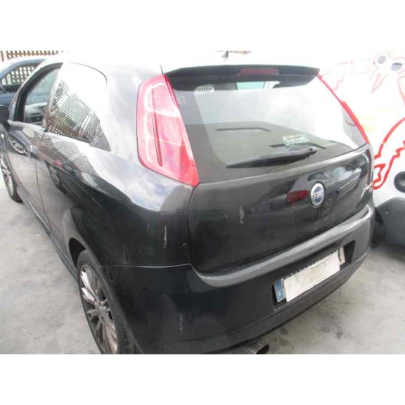 fiat grande punto (199) del año 2008