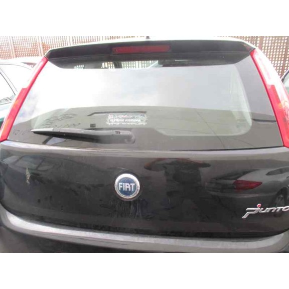 fiat grande punto (199) del año 2008