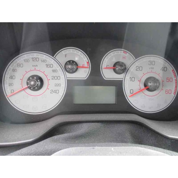 fiat grande punto (199) del año 2008