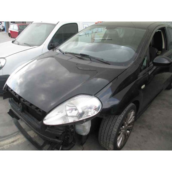 fiat grande punto (199) del año 2008
