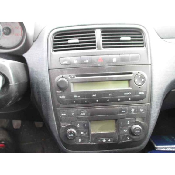fiat grande punto (199) del año 2008